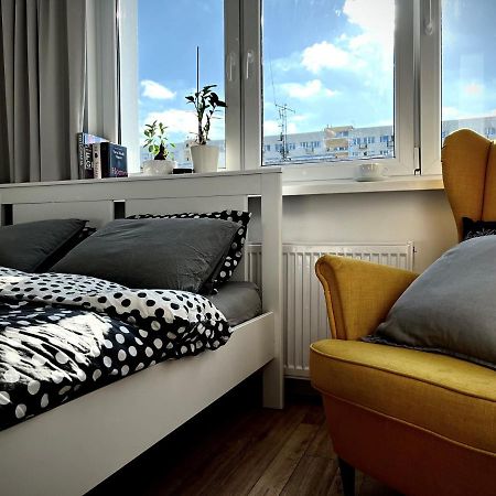 Appartamento Apartament Gdansk Nad Morzem 2 Sypialnie Esterno foto