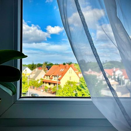 Appartamento Apartament Gdansk Nad Morzem 2 Sypialnie Esterno foto