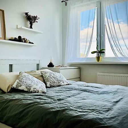 Appartamento Apartament Gdansk Nad Morzem 2 Sypialnie Esterno foto