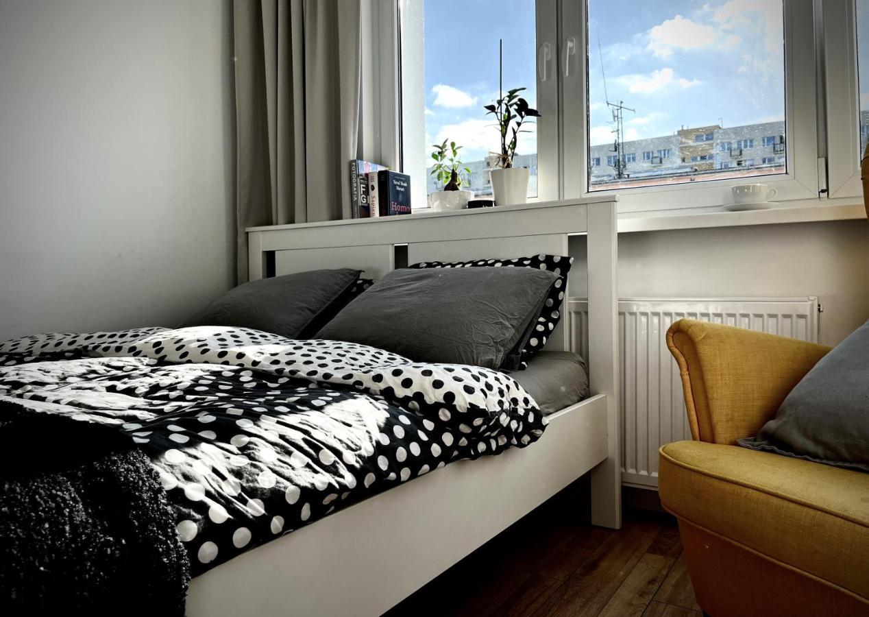 Appartamento Apartament Gdansk Nad Morzem 2 Sypialnie Esterno foto