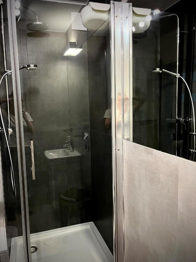 Appartamento Apartament Gdansk Nad Morzem 2 Sypialnie Esterno foto