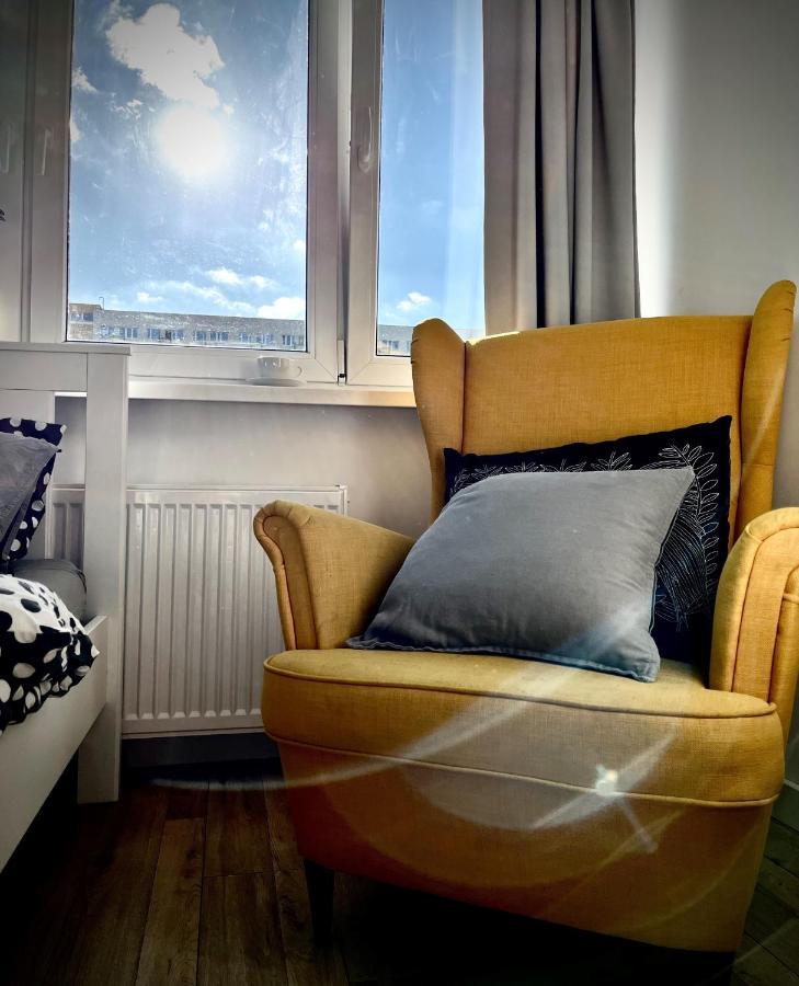 Appartamento Apartament Gdansk Nad Morzem 2 Sypialnie Esterno foto