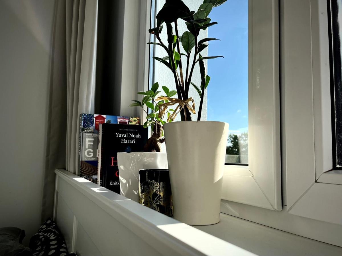 Appartamento Apartament Gdansk Nad Morzem 2 Sypialnie Esterno foto