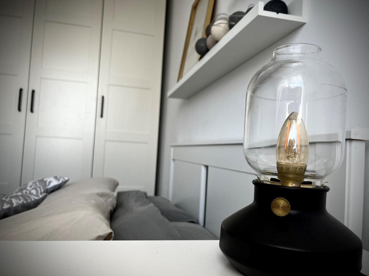 Appartamento Apartament Gdansk Nad Morzem 2 Sypialnie Esterno foto