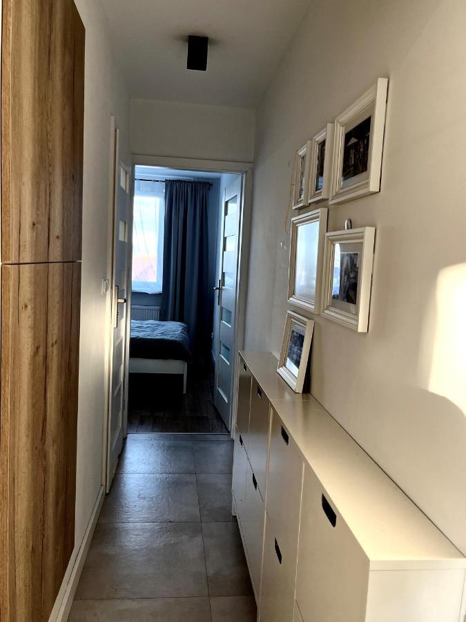Appartamento Apartament Gdansk Nad Morzem 2 Sypialnie Esterno foto