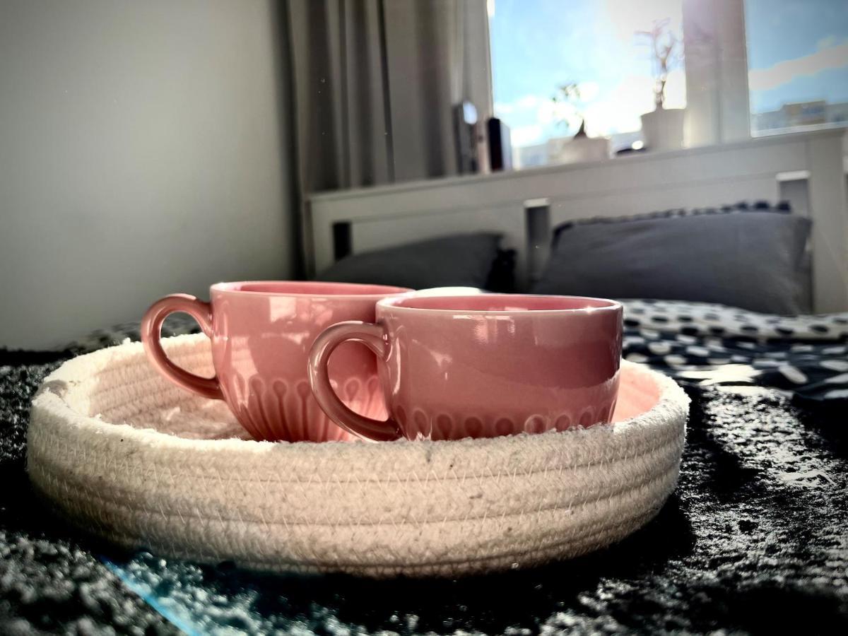 Appartamento Apartament Gdansk Nad Morzem 2 Sypialnie Esterno foto