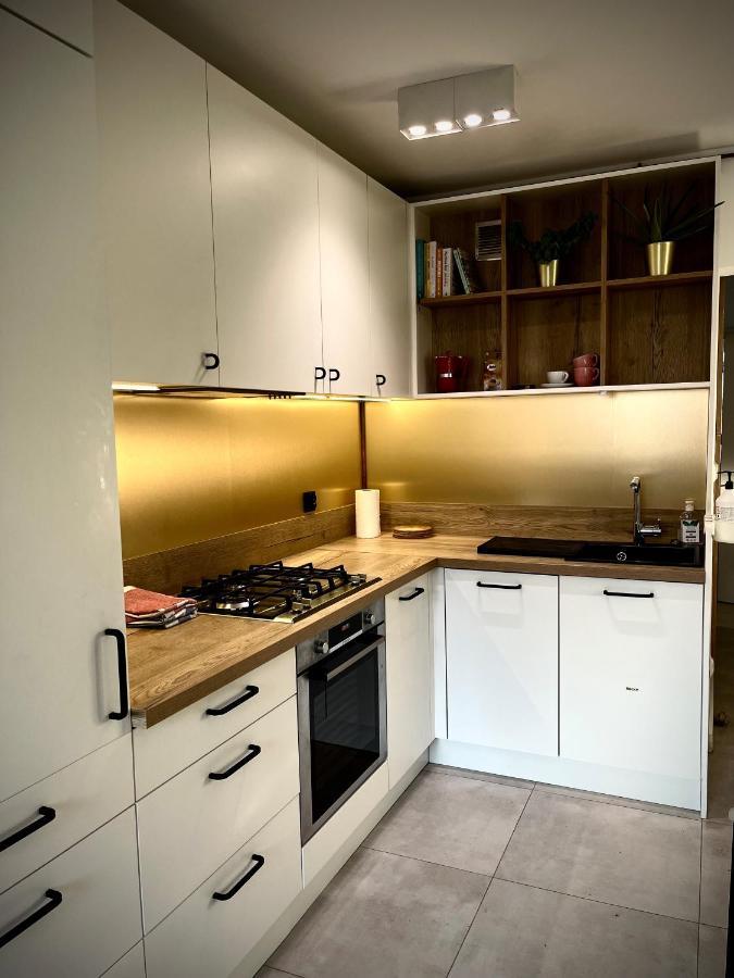 Appartamento Apartament Gdansk Nad Morzem 2 Sypialnie Esterno foto