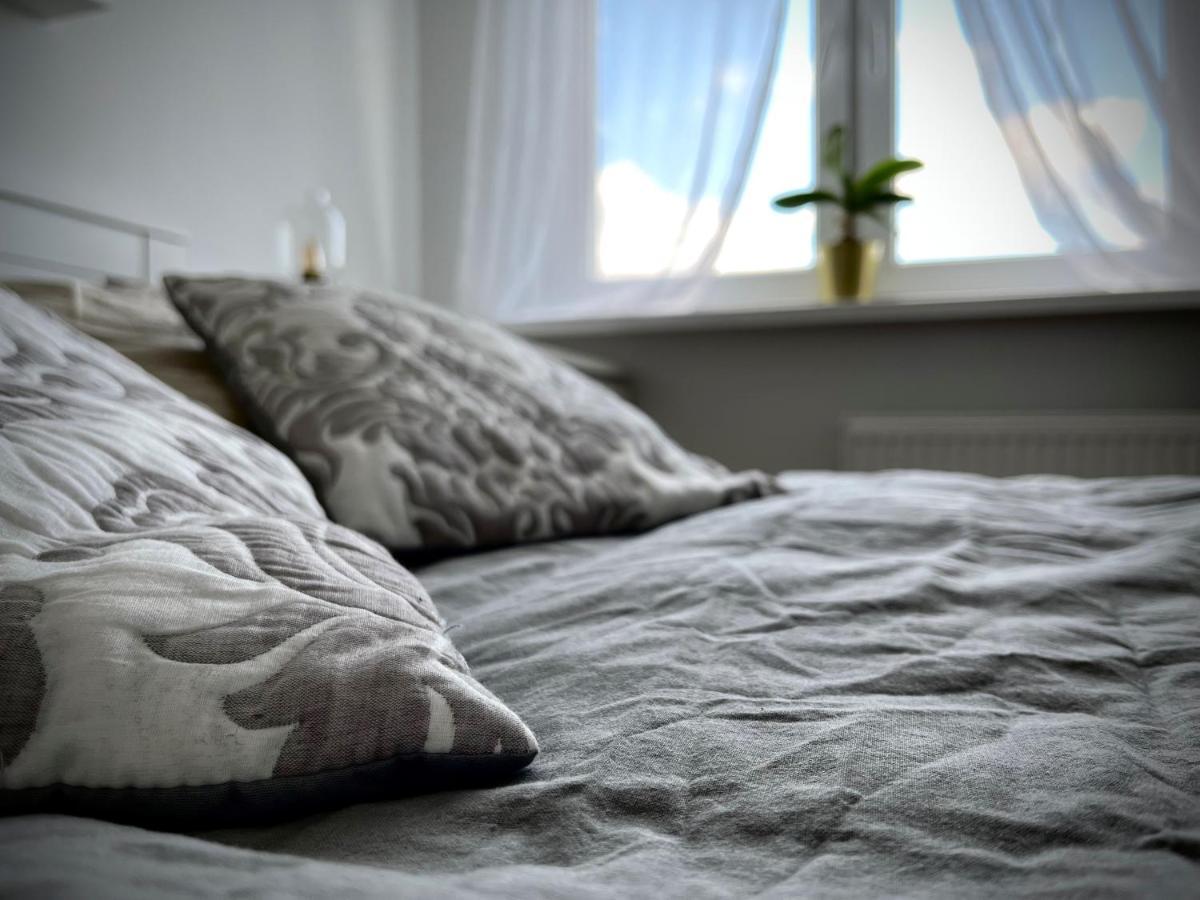 Appartamento Apartament Gdansk Nad Morzem 2 Sypialnie Esterno foto