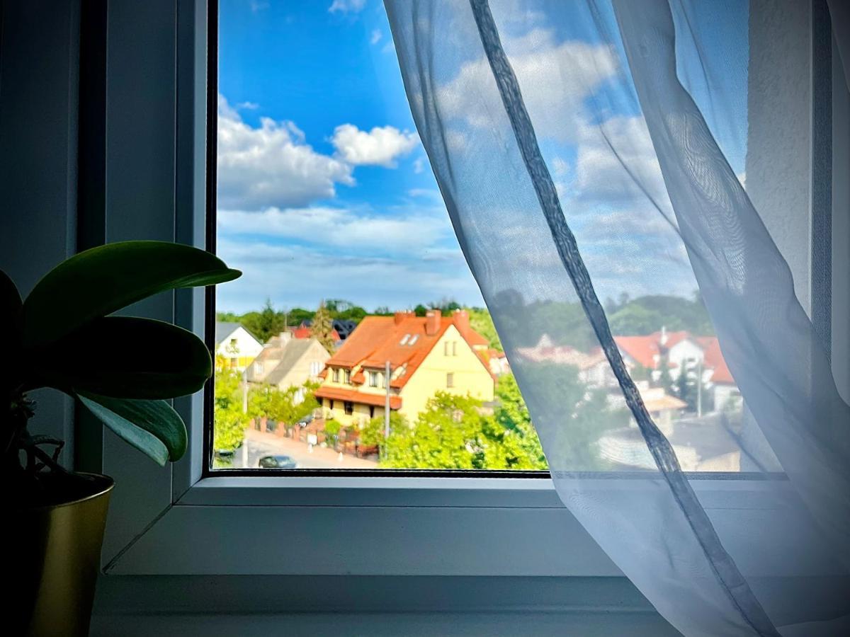 Appartamento Apartament Gdansk Nad Morzem 2 Sypialnie Esterno foto