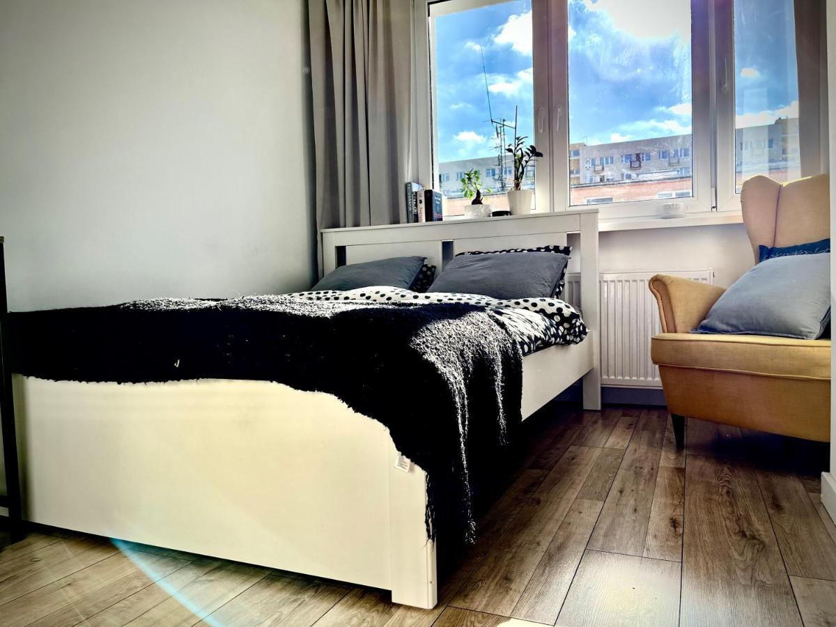 Appartamento Apartament Gdansk Nad Morzem 2 Sypialnie Esterno foto