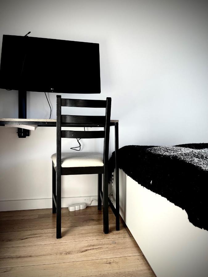 Appartamento Apartament Gdansk Nad Morzem 2 Sypialnie Esterno foto