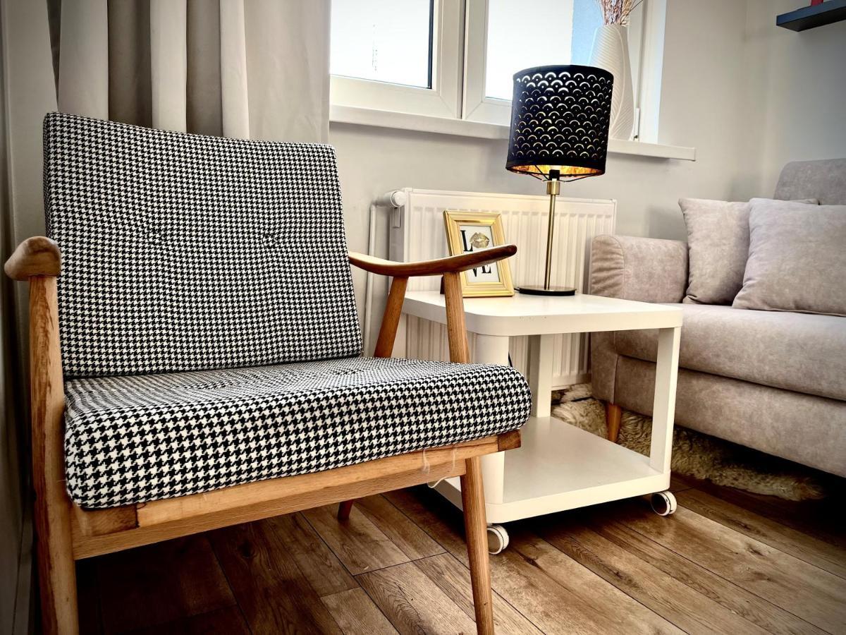 Appartamento Apartament Gdansk Nad Morzem 2 Sypialnie Esterno foto