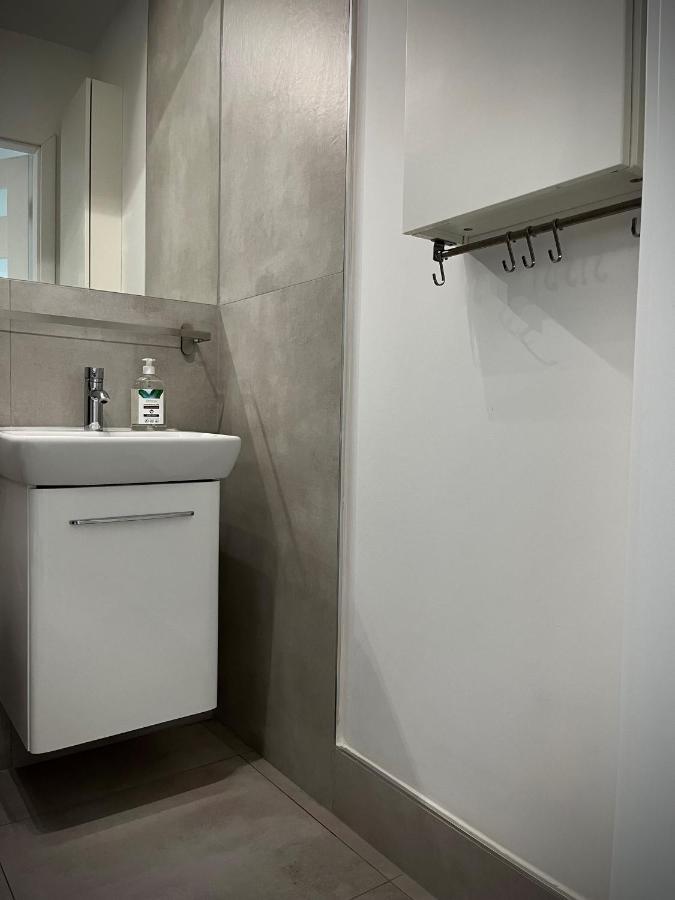 Appartamento Apartament Gdansk Nad Morzem 2 Sypialnie Esterno foto
