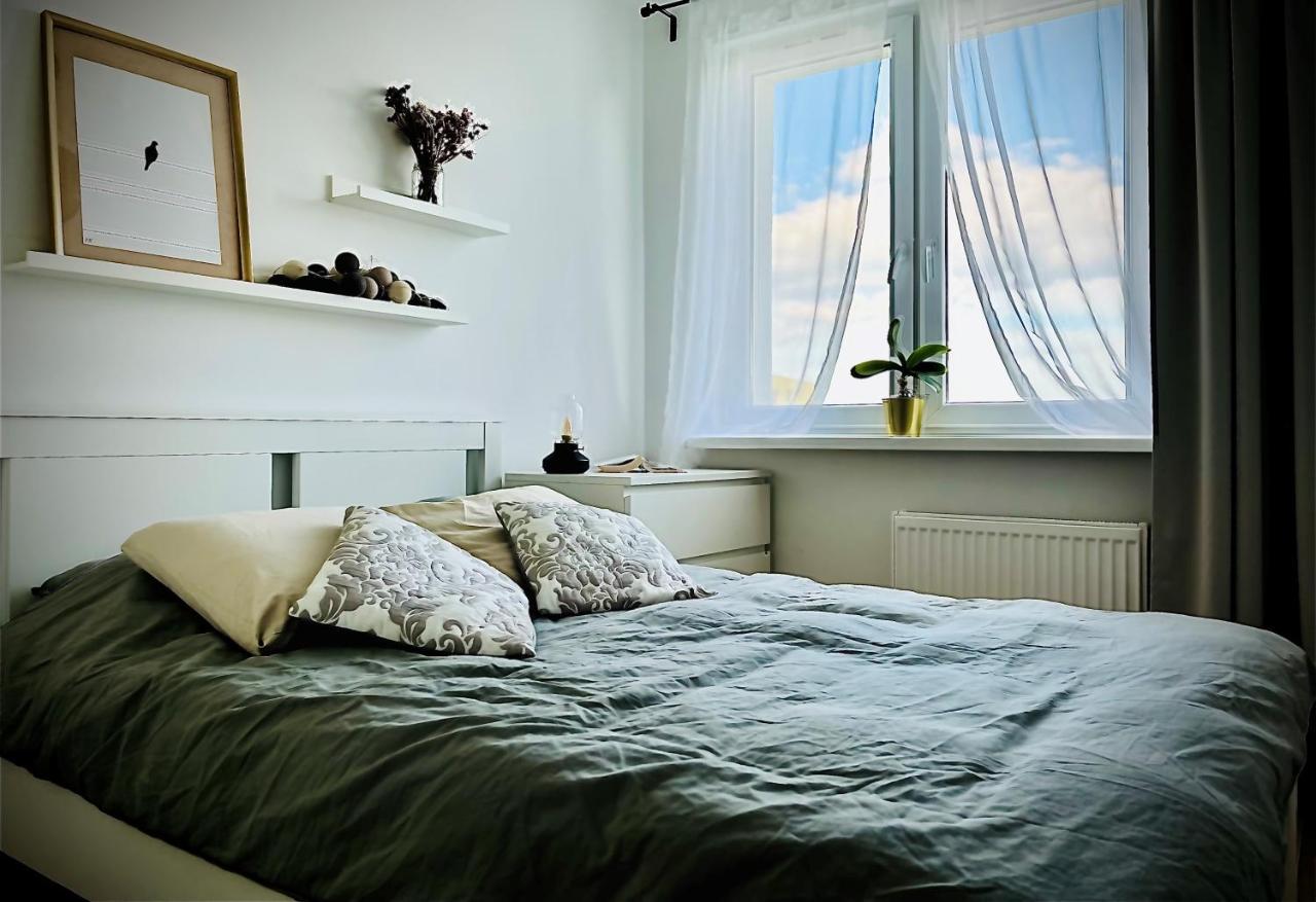 Appartamento Apartament Gdansk Nad Morzem 2 Sypialnie Esterno foto