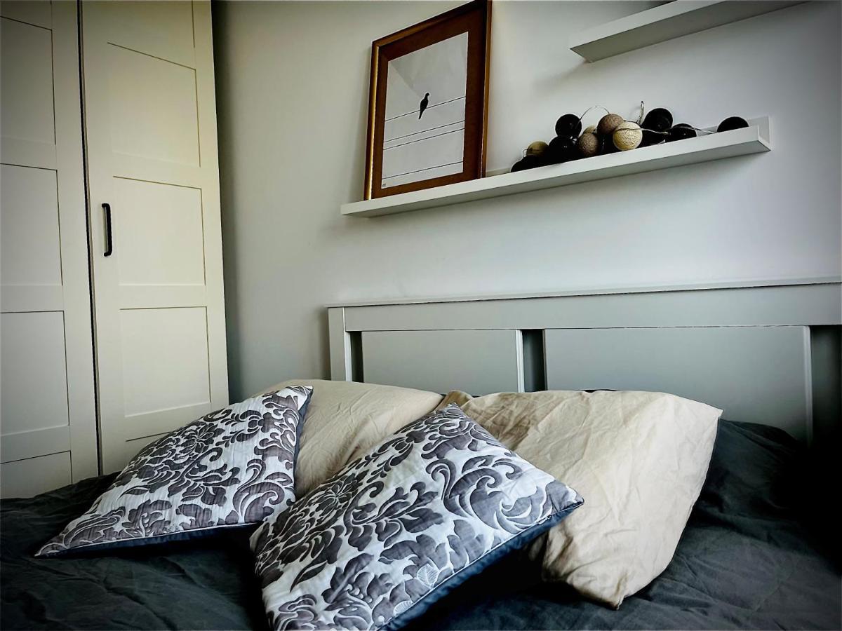 Appartamento Apartament Gdansk Nad Morzem 2 Sypialnie Esterno foto